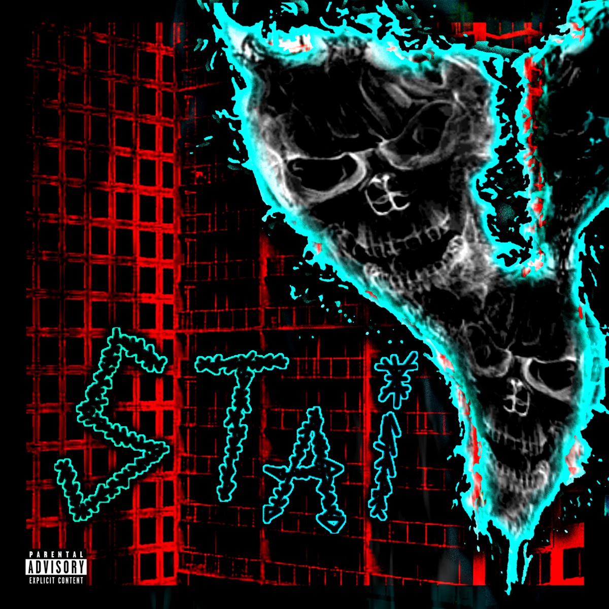 Stai (feat. 4Turry4) - Single by Seby G album cover