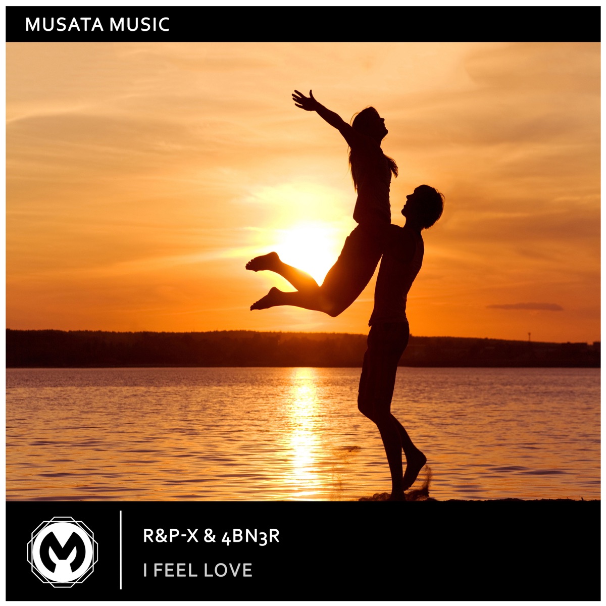 I Feel Love - Single by Rpx & 4BN3R album cover