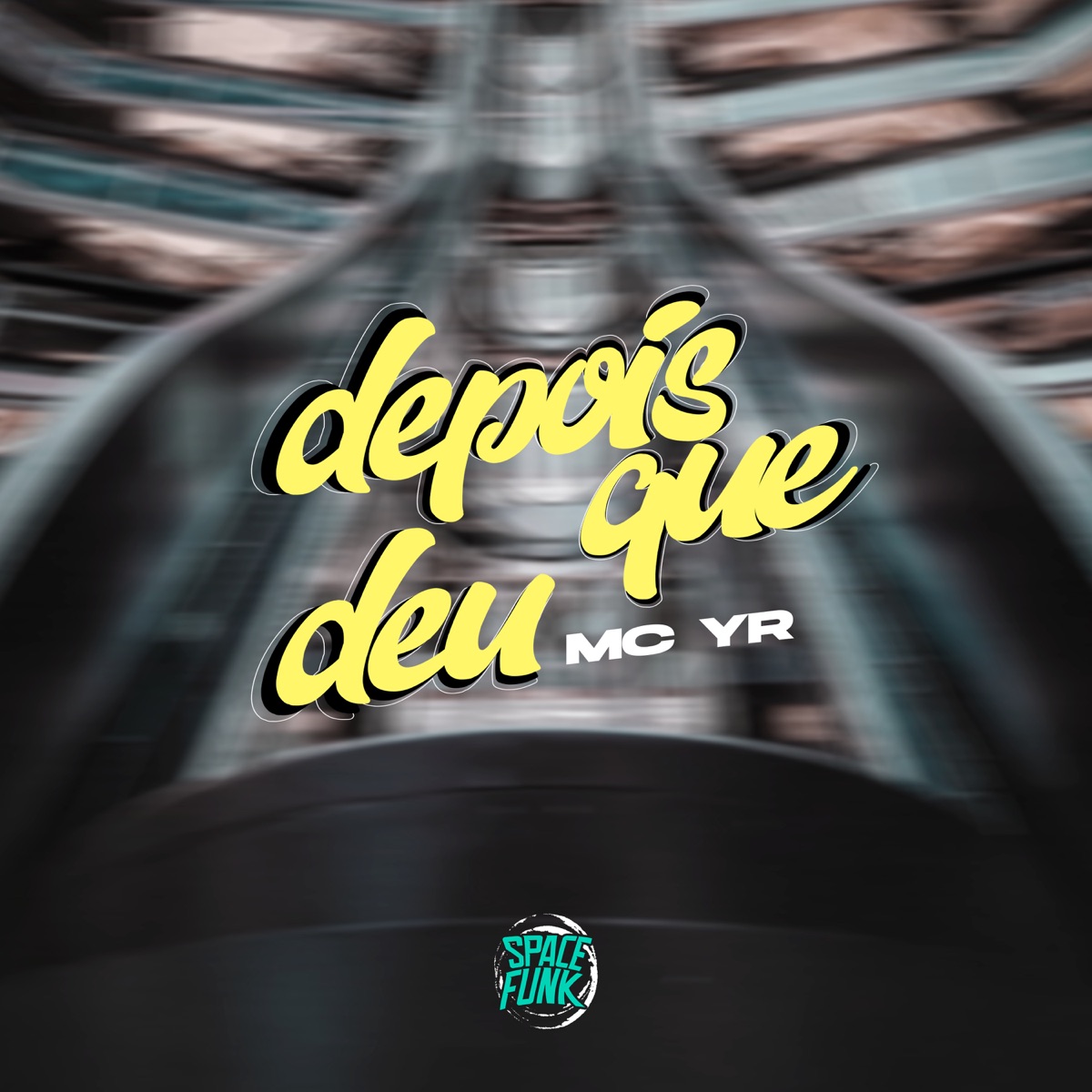Depois Que Deu - Single by MC YR & DJ Hud Original album cover