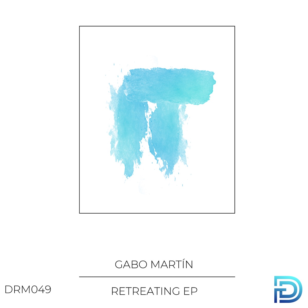 Retreating - Single by Gabo Martin album cover