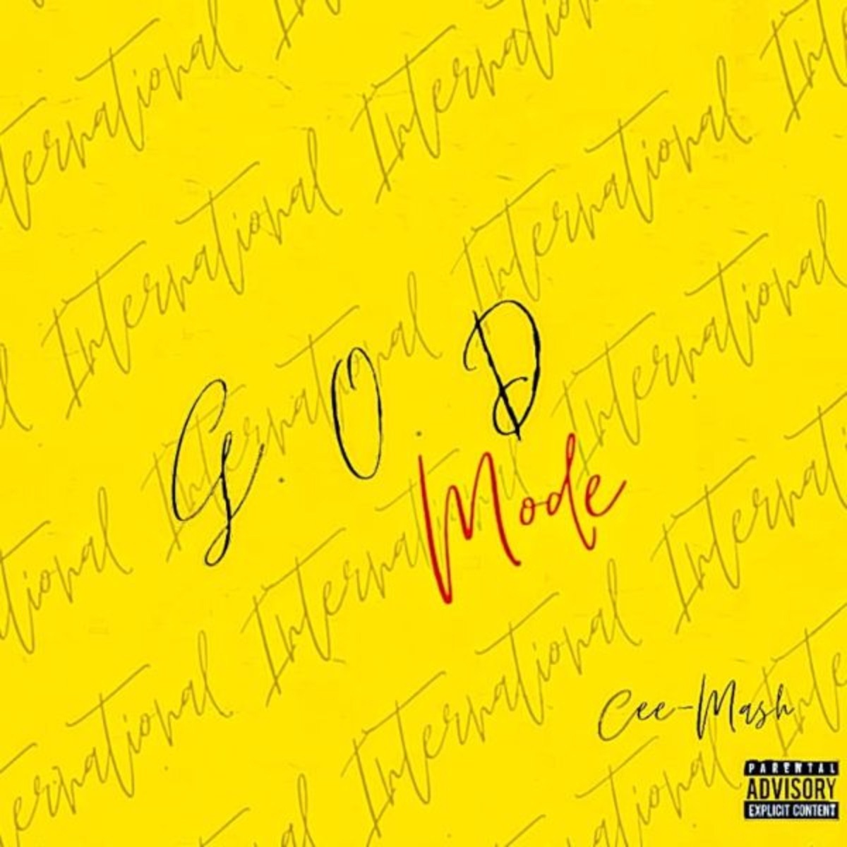 Onita (feat. BraveHeart & Gold Smith) - Single by Cee-Mash album cover