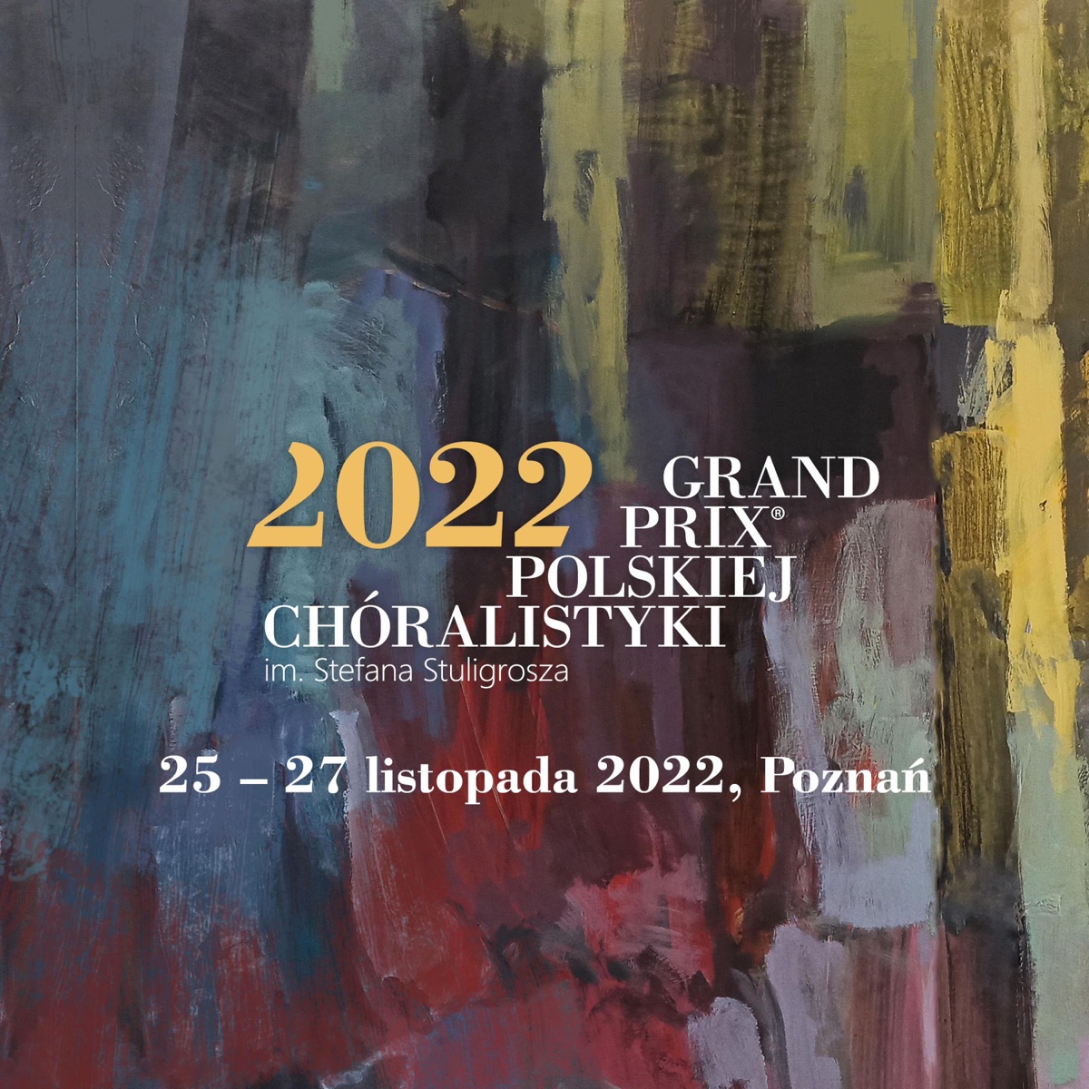 Chór Mieszany Katedry Wawelskiej z Krakowa – przesłuchania konkursowe 2022 - EP by Grand Prix Polskiej Chóralistyki album cover