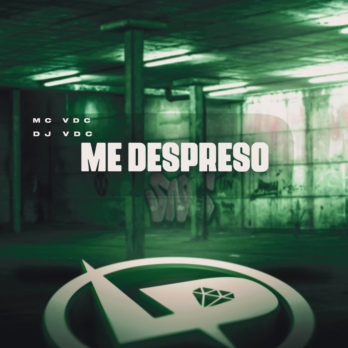 Me Despreso - Single by MC VDC & DJ VDC album cover
