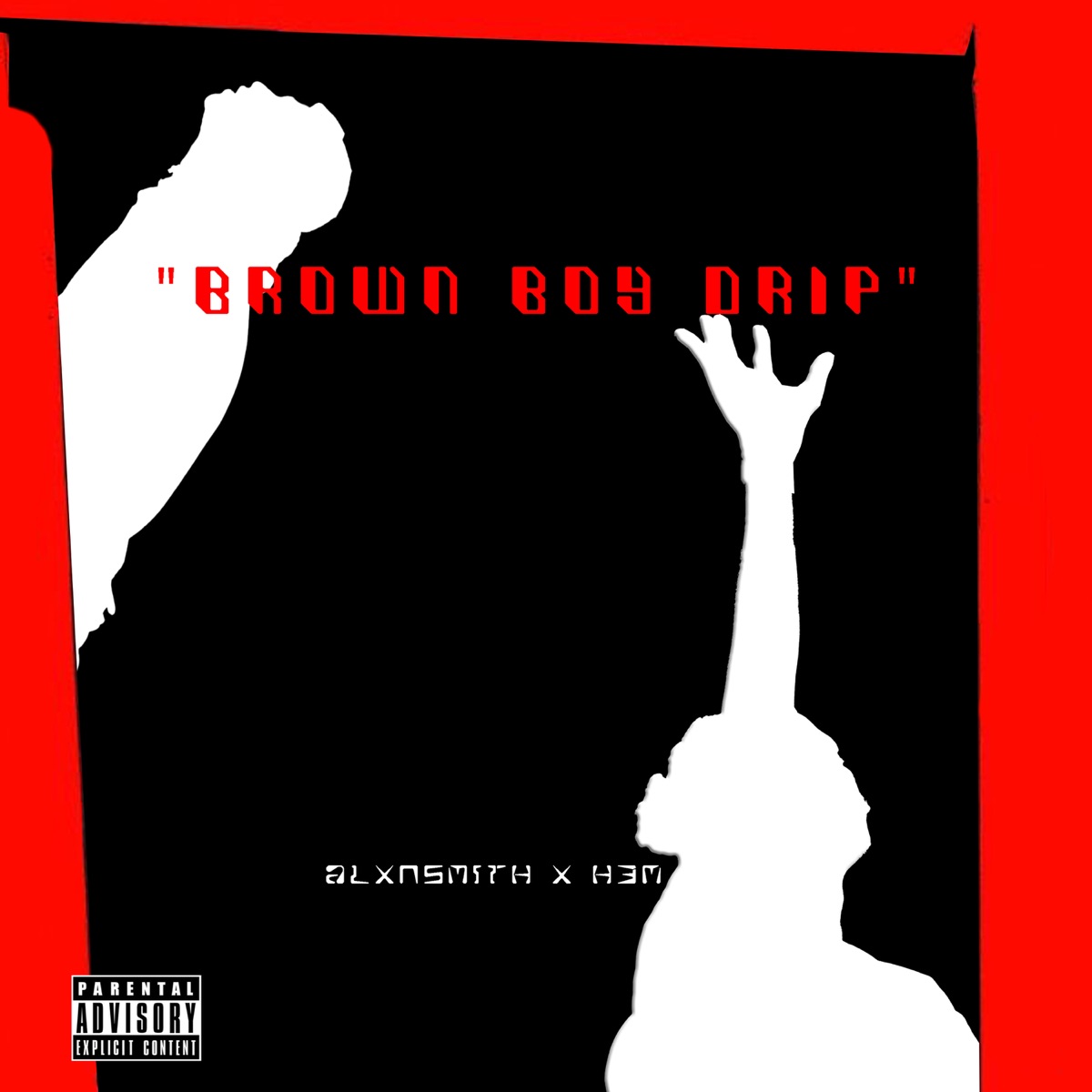 Brown Boy Drip (feat. H3M) - Single by YBS album cover