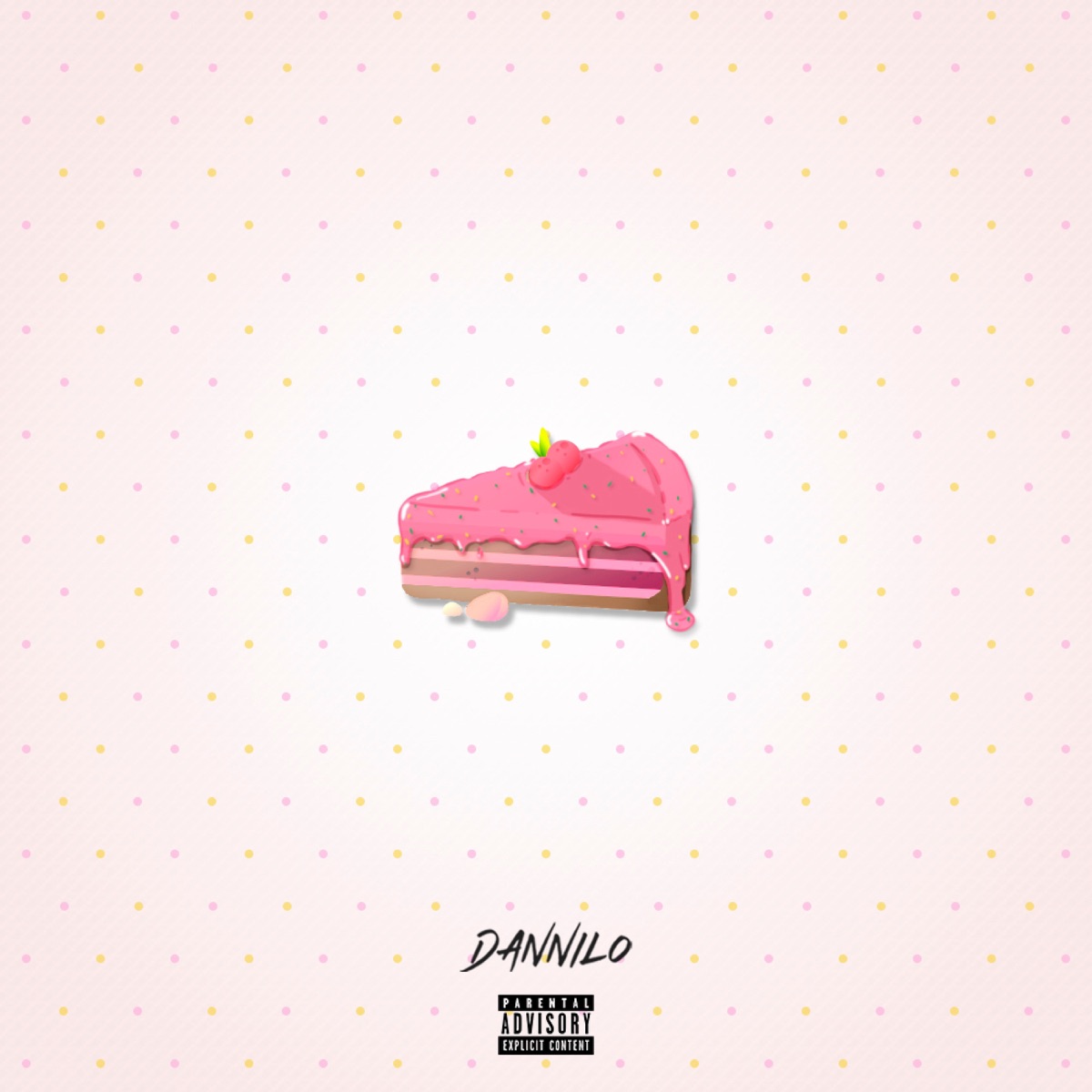 Pedacin - Single by DANNILO & Lava album cover