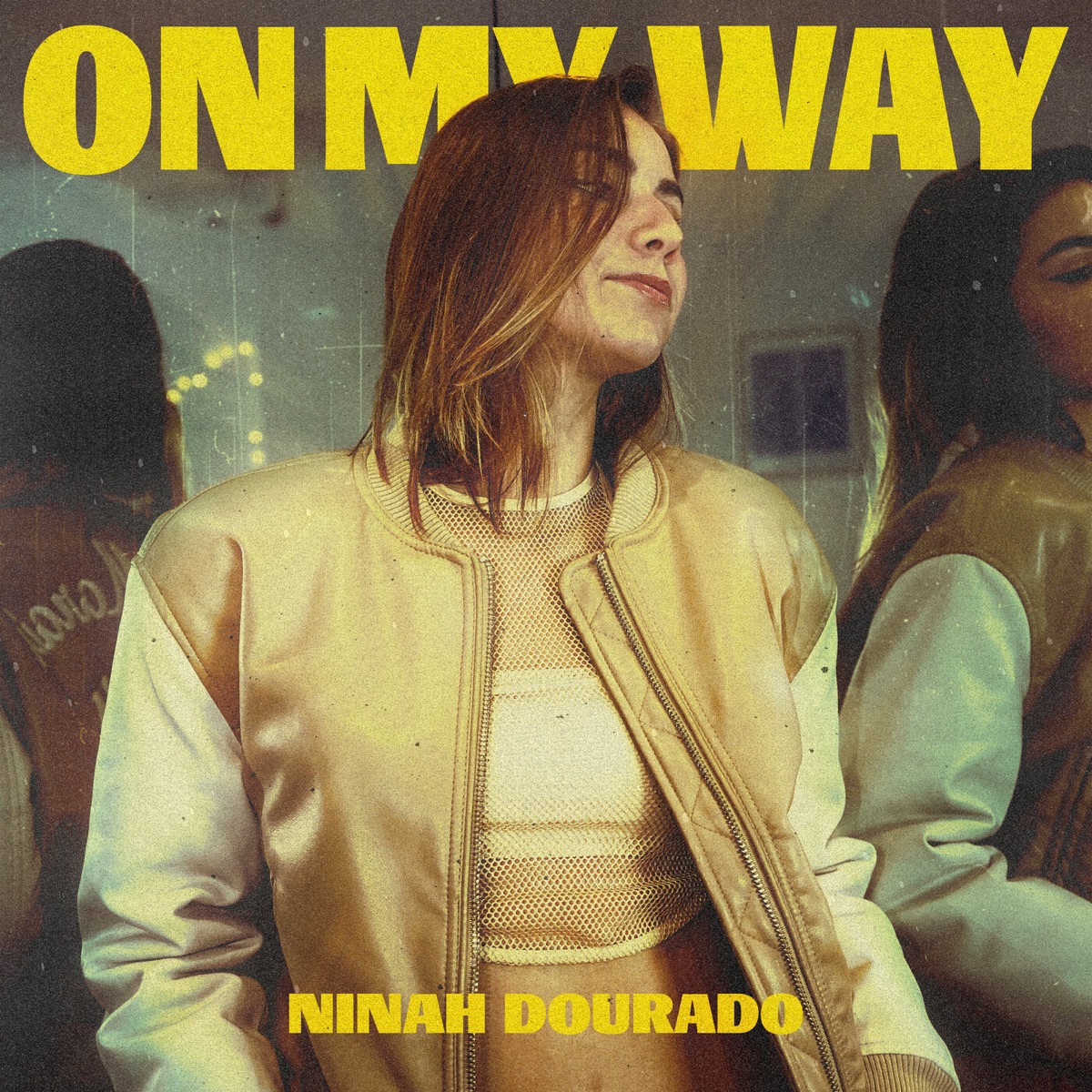 On My Way - Single by Ninah Dourado & Tio Galera album cover