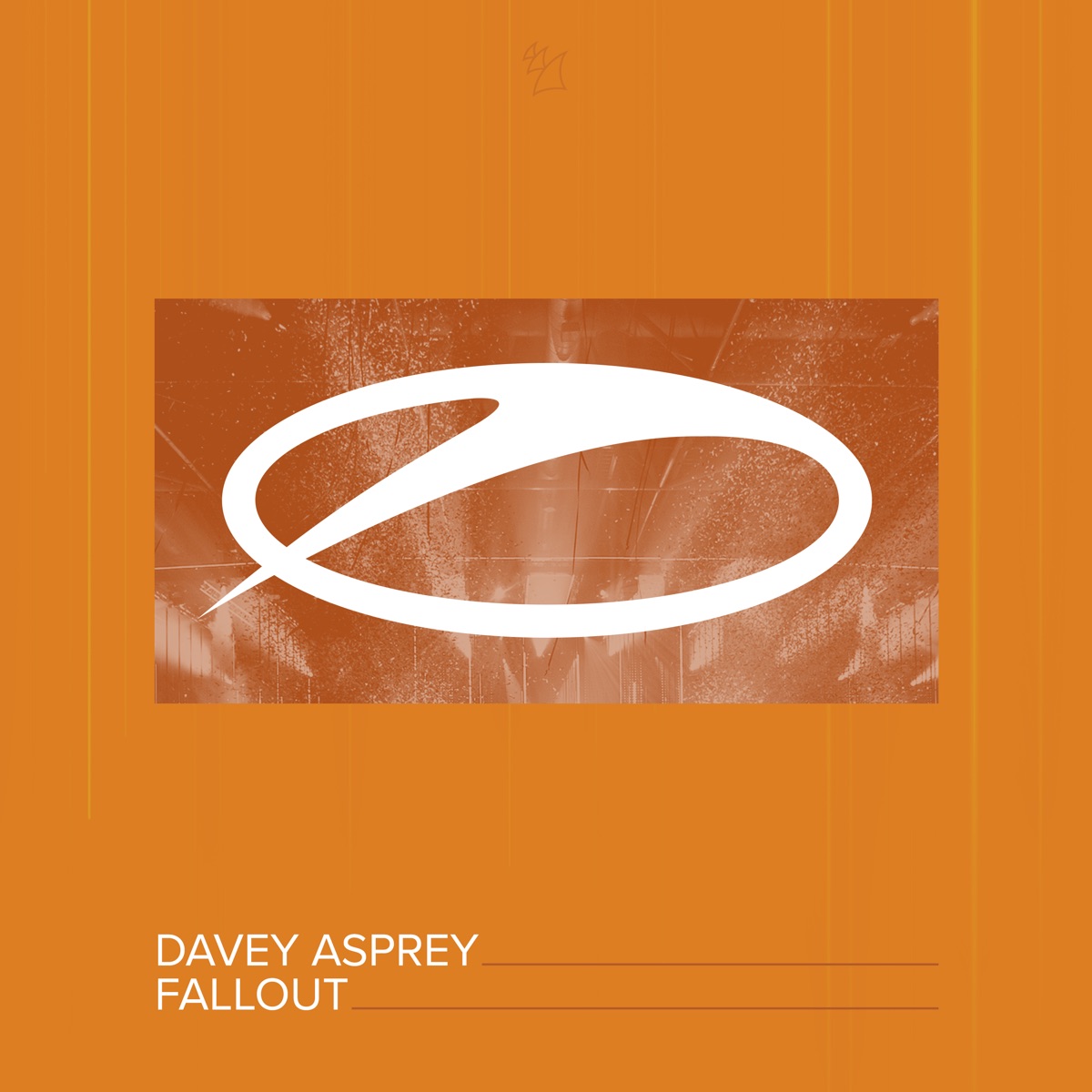 Fallout - Single by Davey Asprey album cover