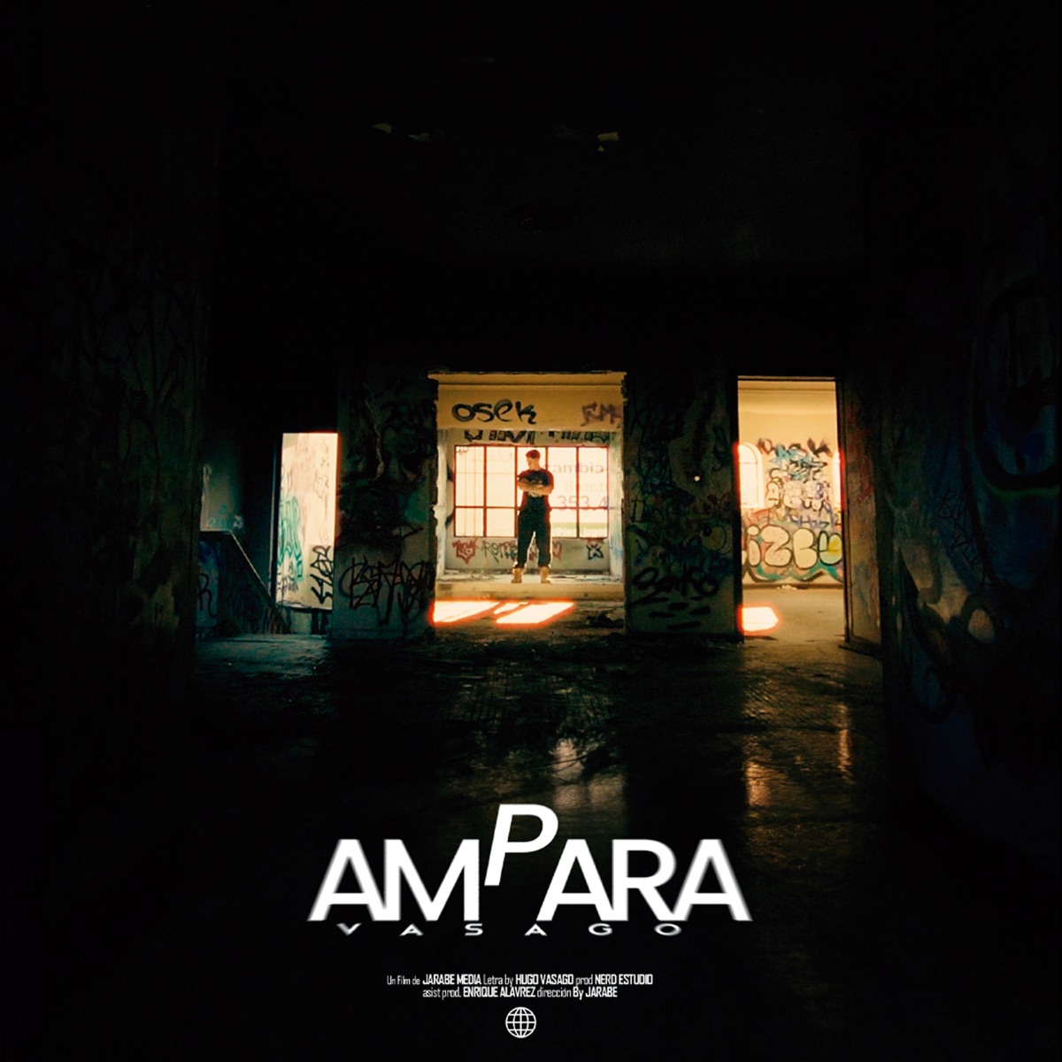 Ampara - Single by VASAGO album cover