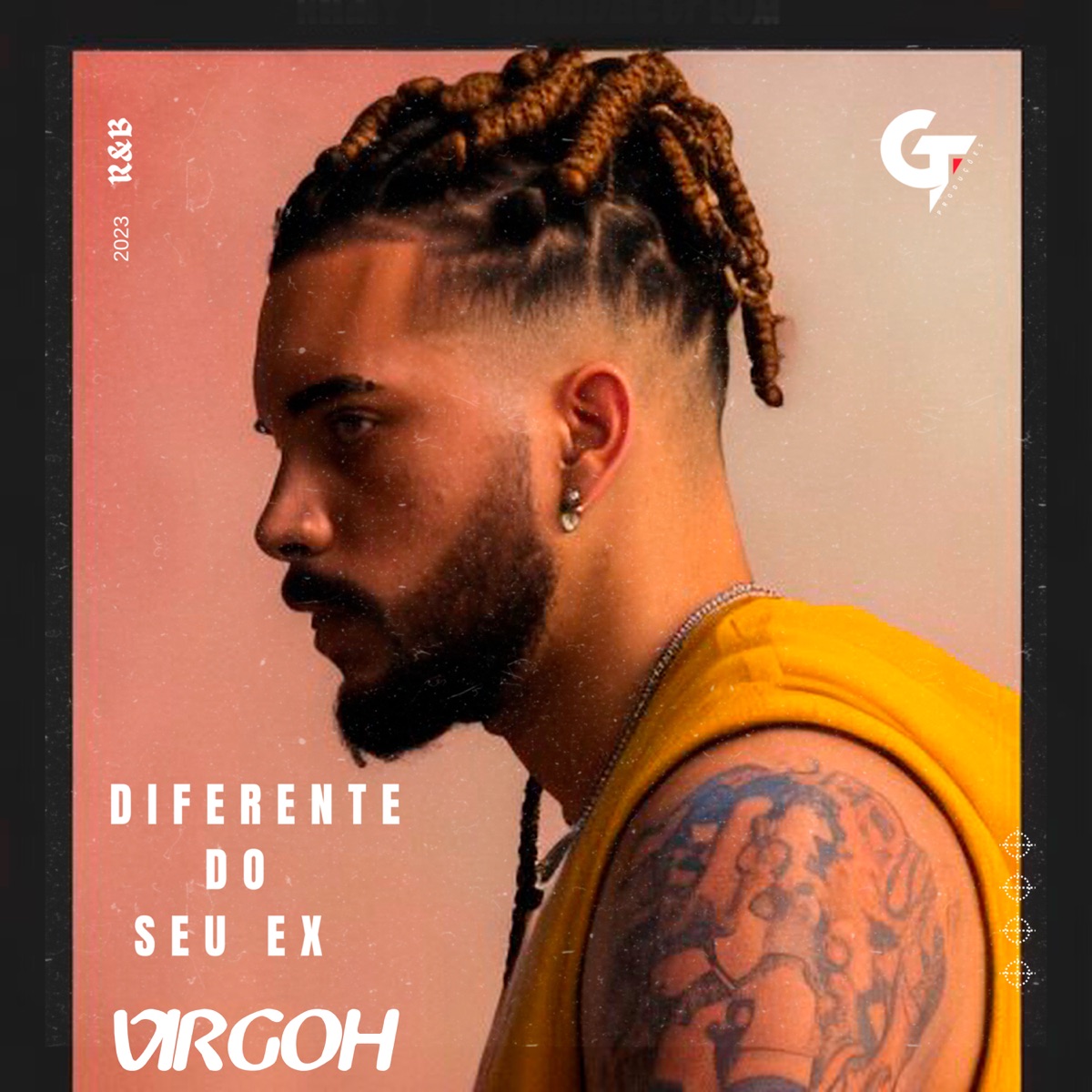 Diferente do Seu Ex - Single by VIRGOH album cover