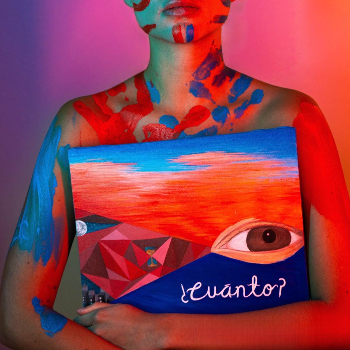¿Cuánto? (feat. CASTILLO) - Single by Leo Casta album cover