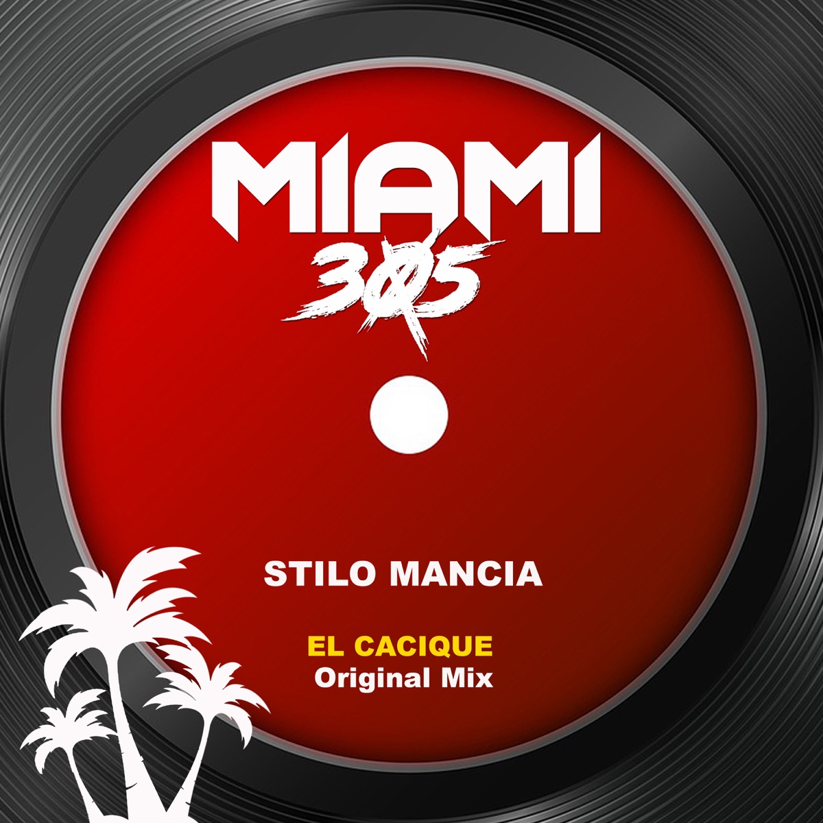 El Cacique - Single by Stilo Mancia album cover