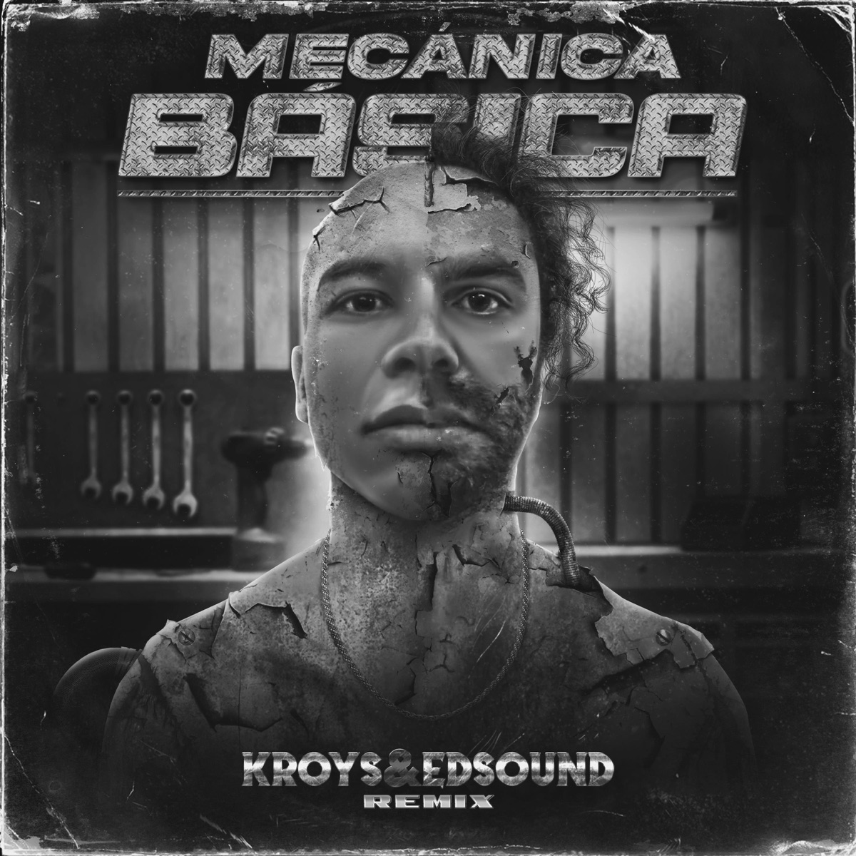 Mecánica Básica (Remix) - EP by Kroys & Edsound album cover