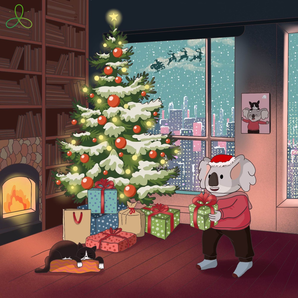 Under the Tree - EP by darecloud, Hbeat & Walden album cover