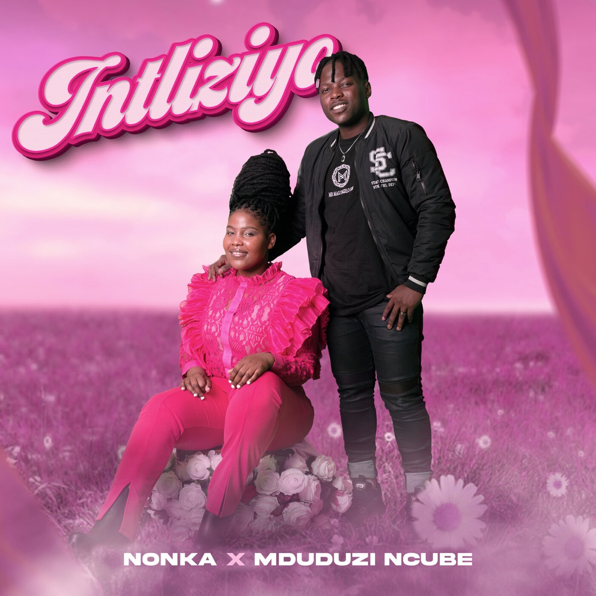 Intliziyo - Single by Nonka & Mduduzi Ncube album cover