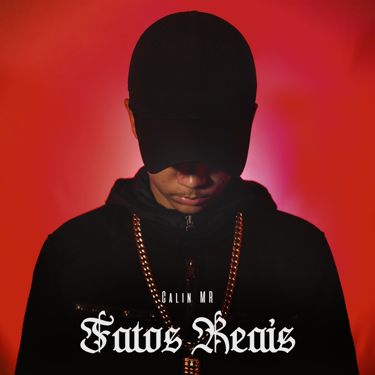 Fatos Reais - Single by Calin Mr album cover