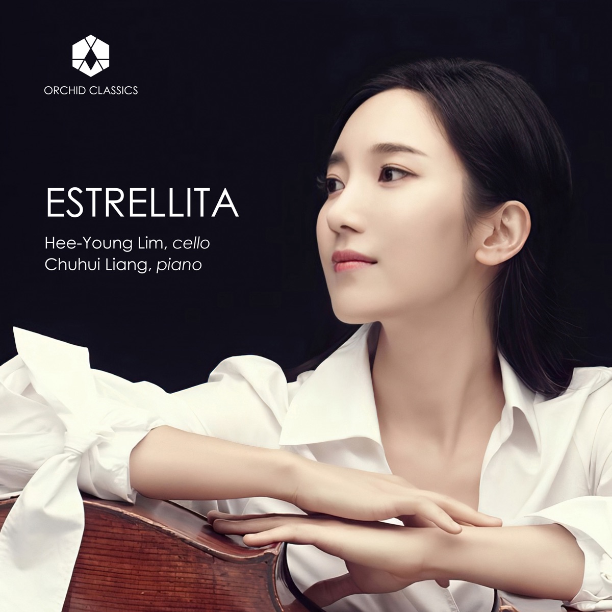 ESTRELLITA by Hee-Young Lim & Chuhui Liang album cover
