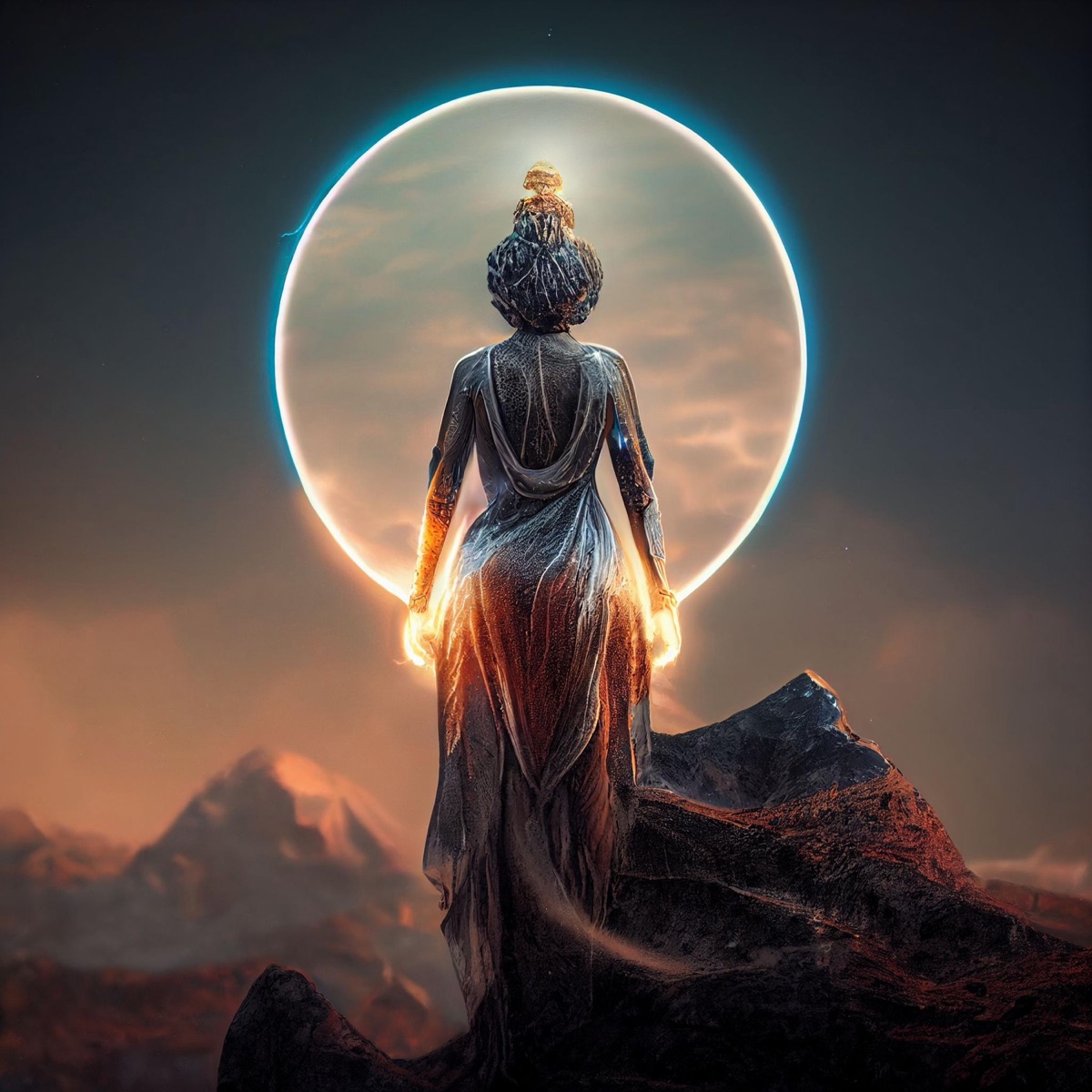 Bind - Single by chyxz album cover