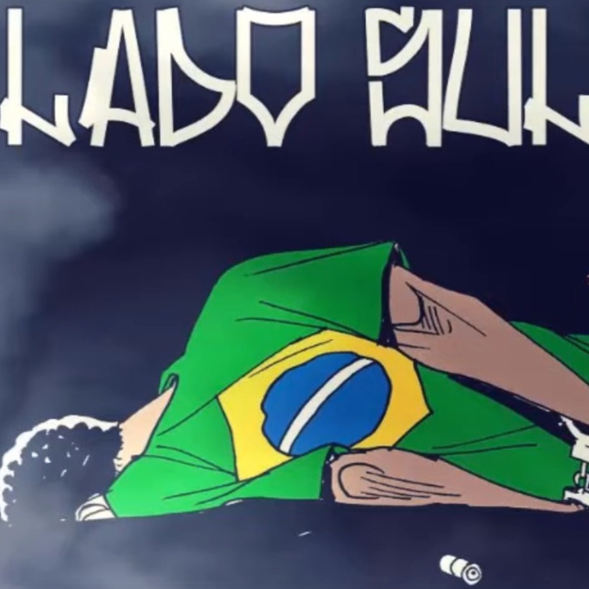 Lado Sul - Single by Dhigo Flow album cover
