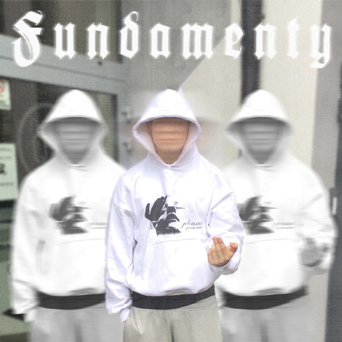 Fundamenty - Single by fly Kapi album cover