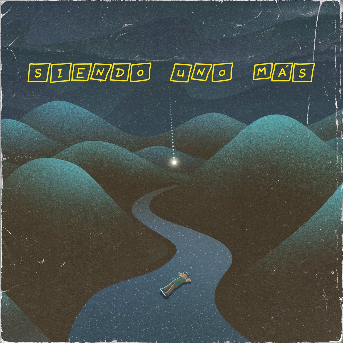 Siendo Uno Mas - Single by Smooker album cover
