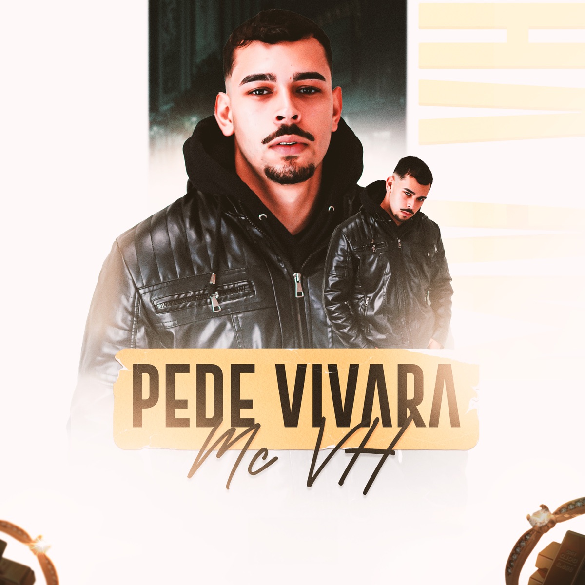 Pede Vivara - Single by MC VH album cover