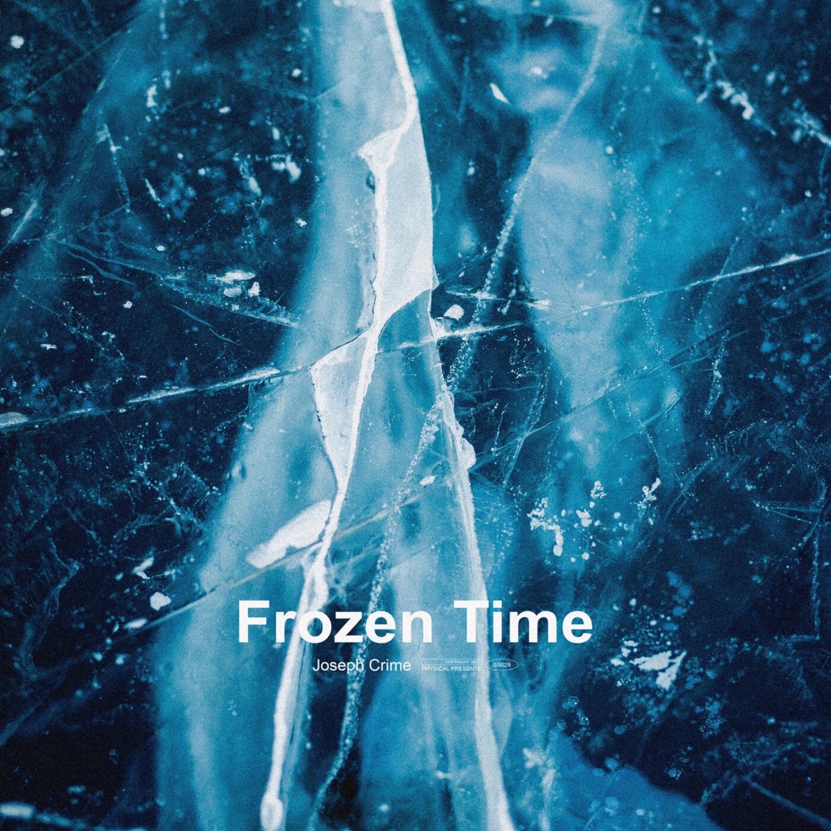 Frozen Time - Single by Joseph Crime album cover