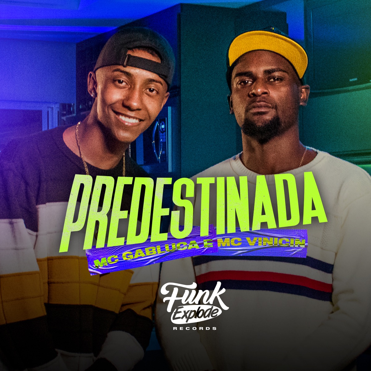 Predestinada - Single by MC Vinicin & Mc Gabluca album cover