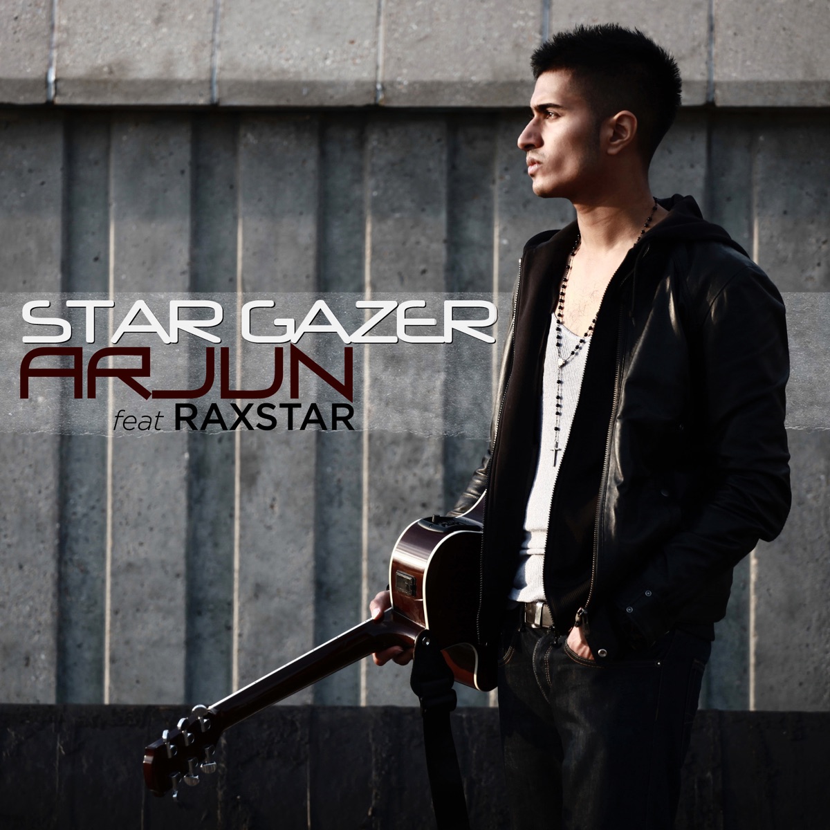 Stargazer  (feat. Raxstar) - Single by Arjun album cover