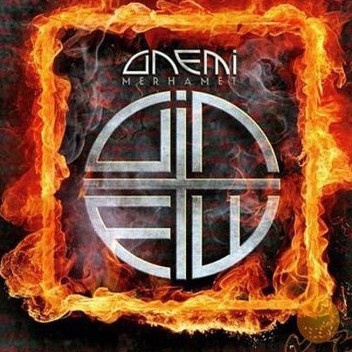 Anemi - 01 - Kaçmaya Alıştım Ben - Single by 45 album cover