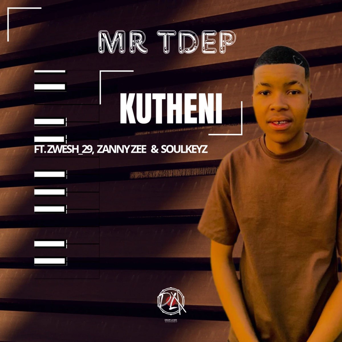 Kutheni (feat. Zwesh_29, Zanny Zee & Soulkeyz) - Single by Mr Tdep album cover