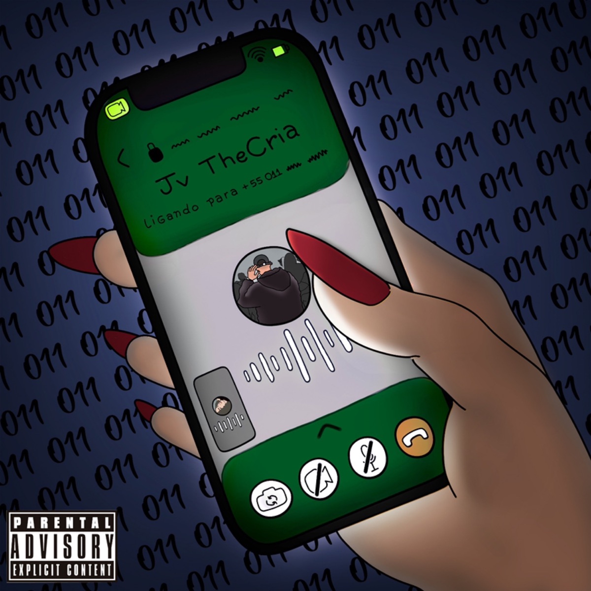 011 - Single by Jv TheCria album cover