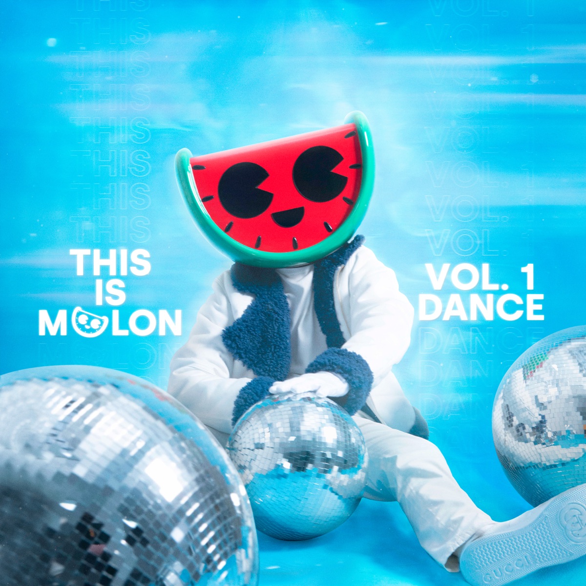 This Is MELON, Vol. 1 (Dance) [Deluxe] by Dance Fruits Music & MELON album cover
