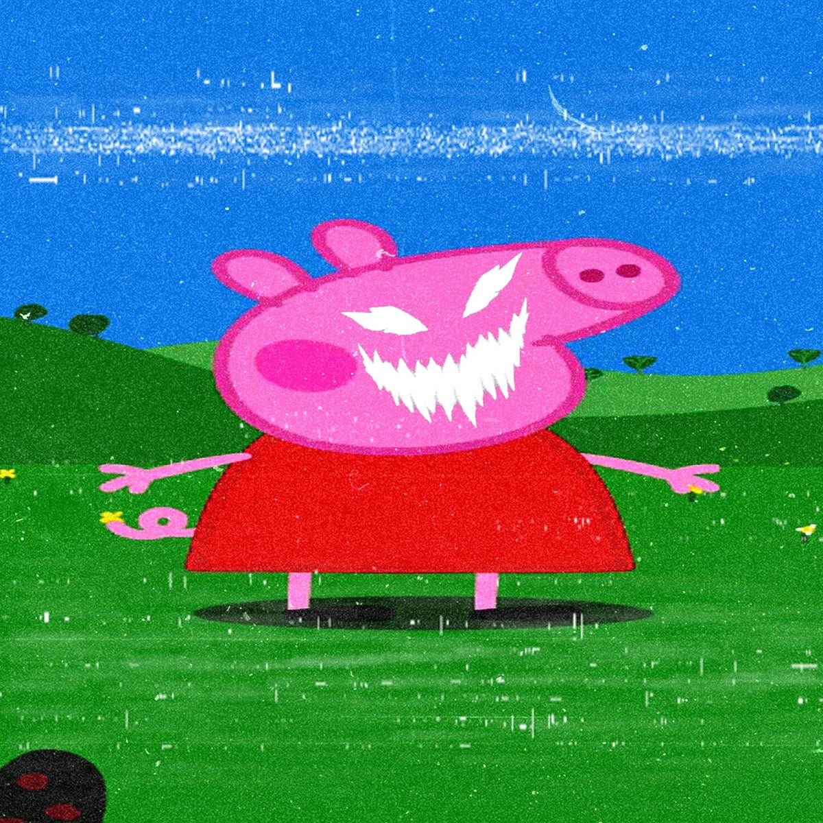 Peppa Pig Phonk - Single by RXDXVIL album cover