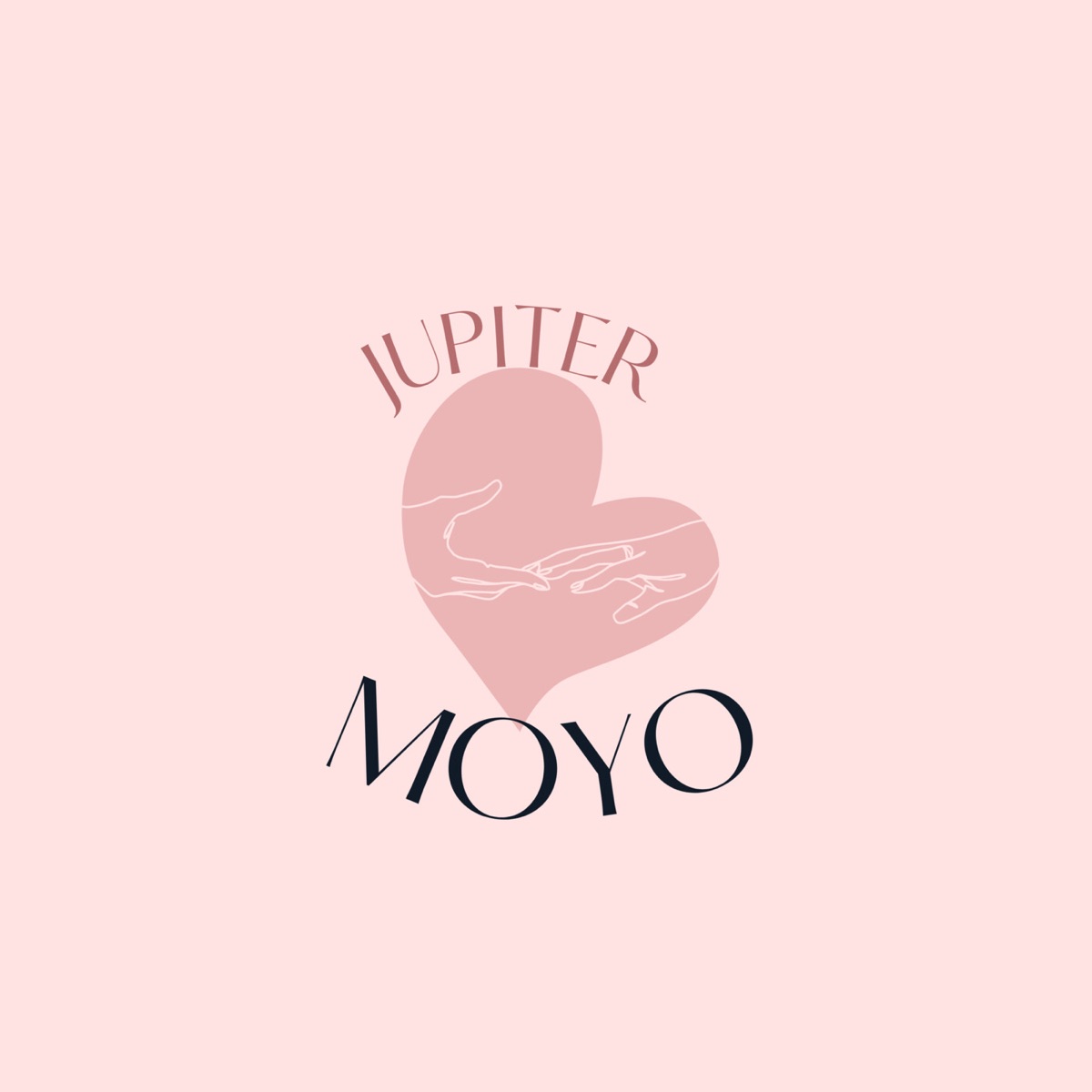 Moyo - Single by Jupiter album cover