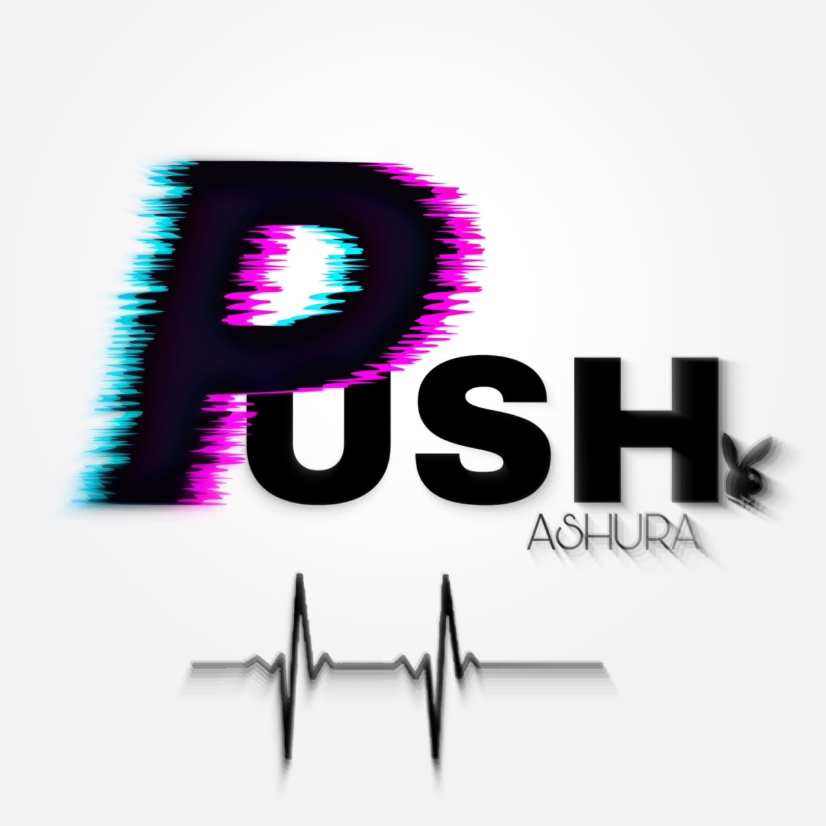 PUSH - Single by Ashuraa album cover