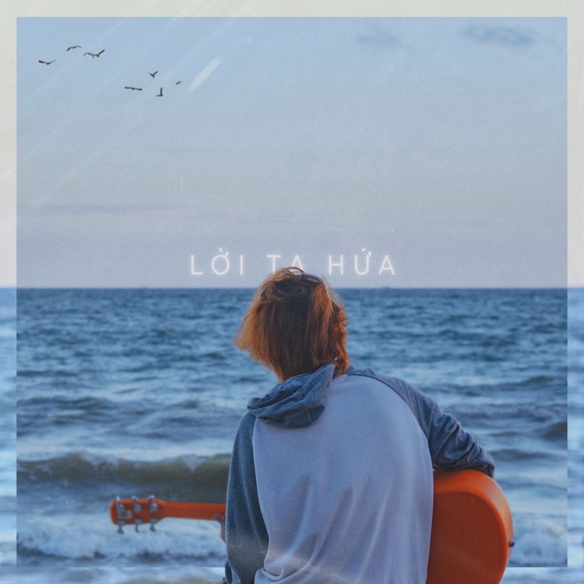 Lời Ta Hứa - Single by Anh Thư Phan & Tempo G album cover