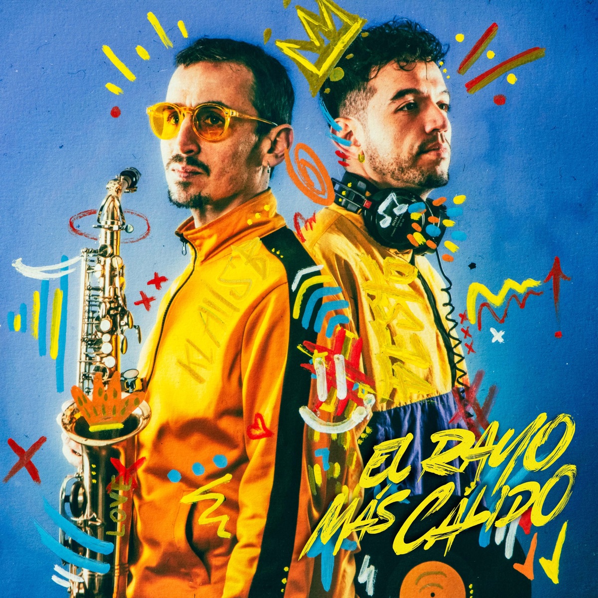 El Rayo Más Cálido (feat. Cidtronyck, Felamusic & Enrique Camhi) - Single by GESTOSIMPLE, Klaus B & Celeste Shaw album cover