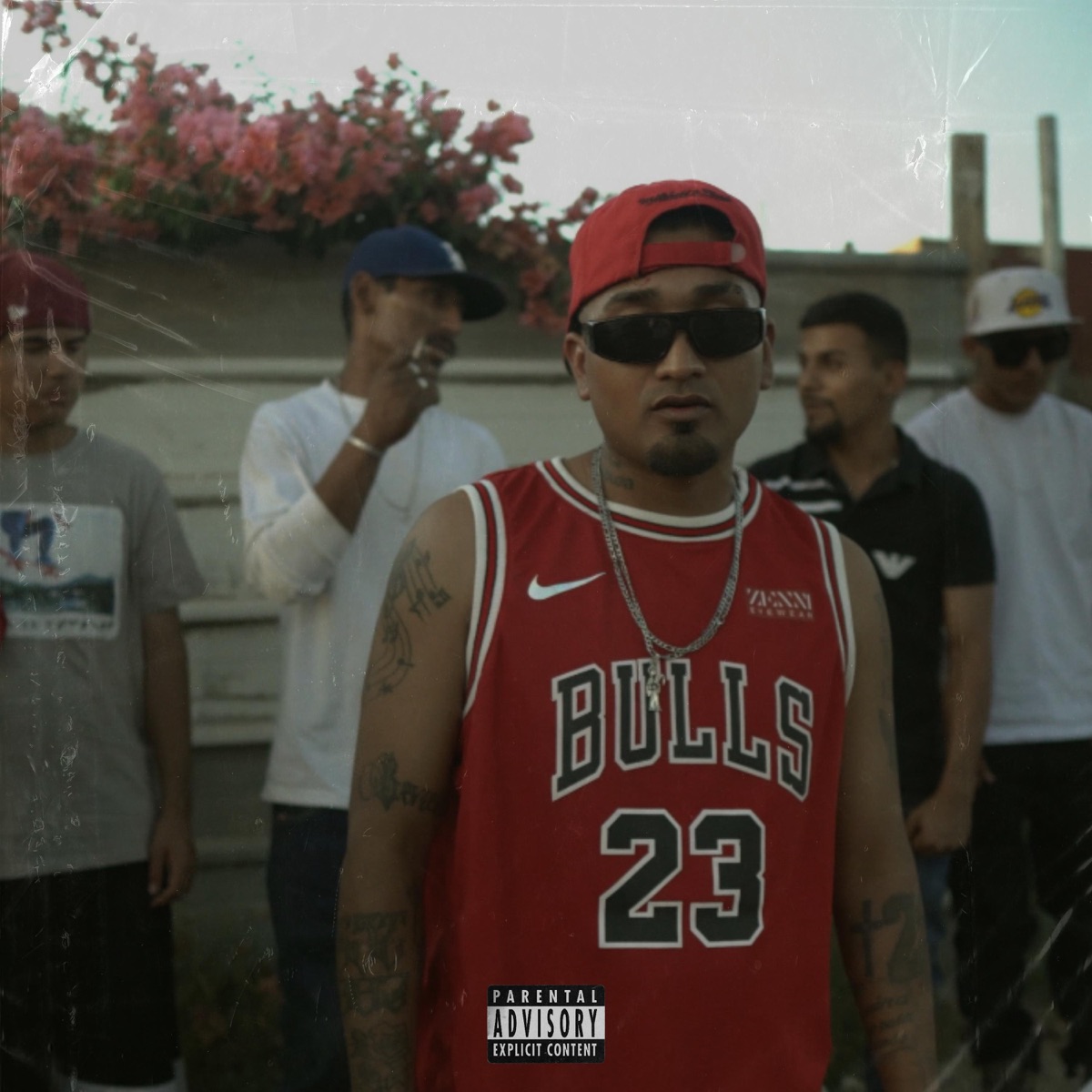 Maldita Adiccion - Single by LBS KLAN album cover