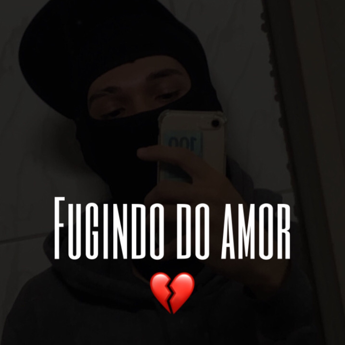 Fugindo do Amor - Single by L hype album cover
