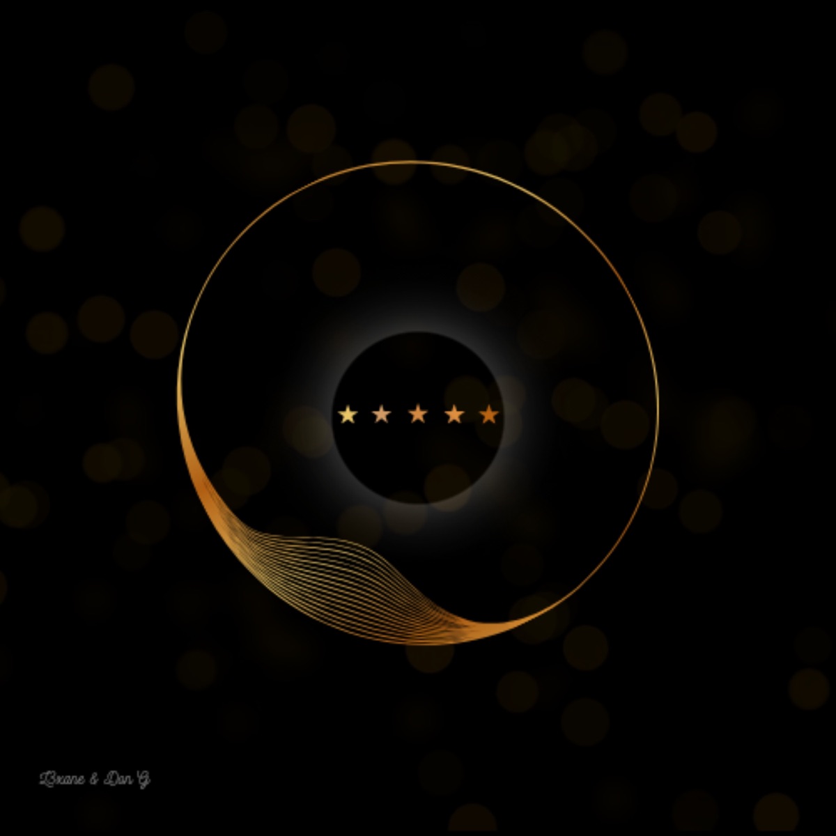 Five Star - EP by L3xane & Don G album cover