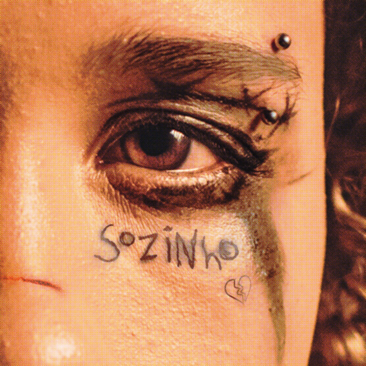 Sozinho - Single by Xamuel & Salve Malak album cover
