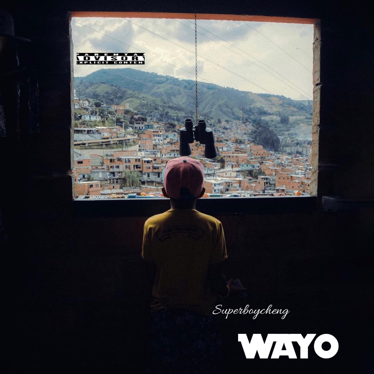 Wayo - Single by Superboycheng album cover