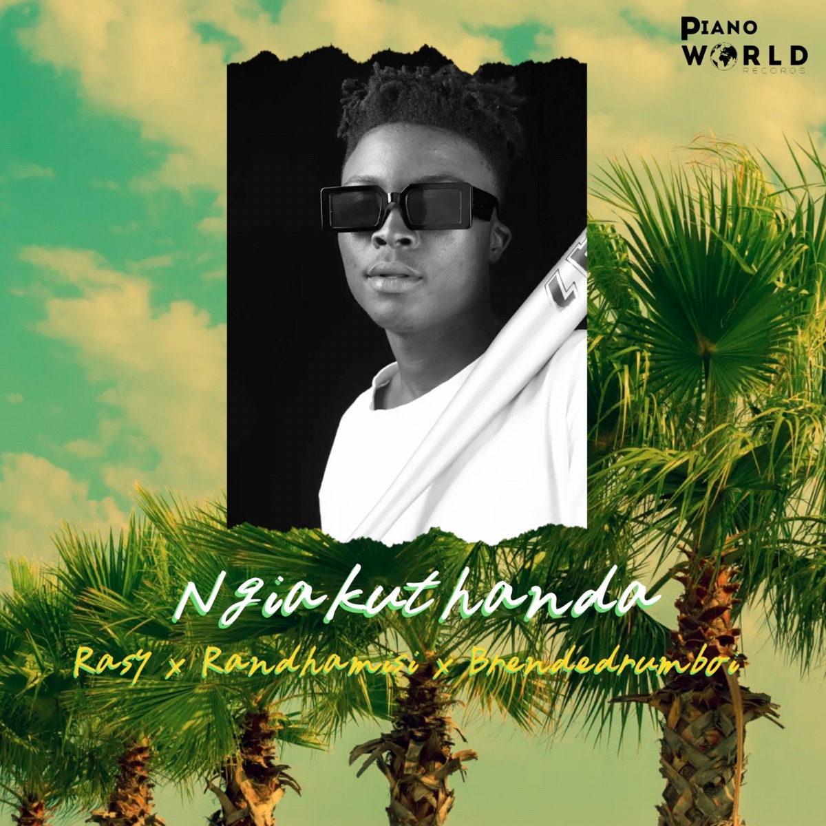 Ngiakuthanda - Single by Rasy, Brendendrumboi & Rendhamisi album cover