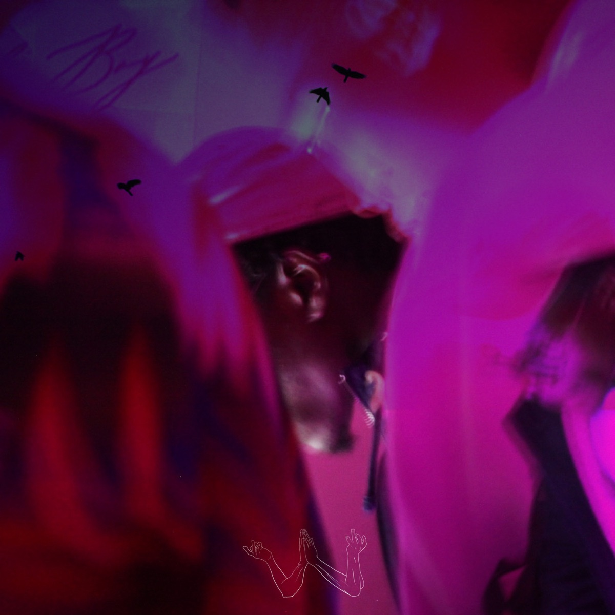 Lowkey by Free Weye album cover