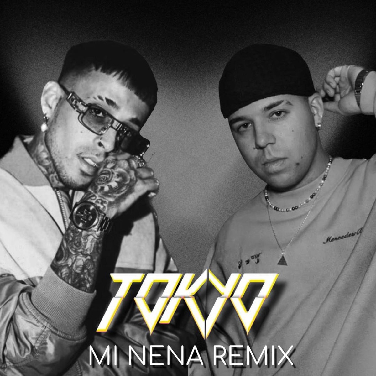 Mi Nena - Single by Dj Tokyo album cover