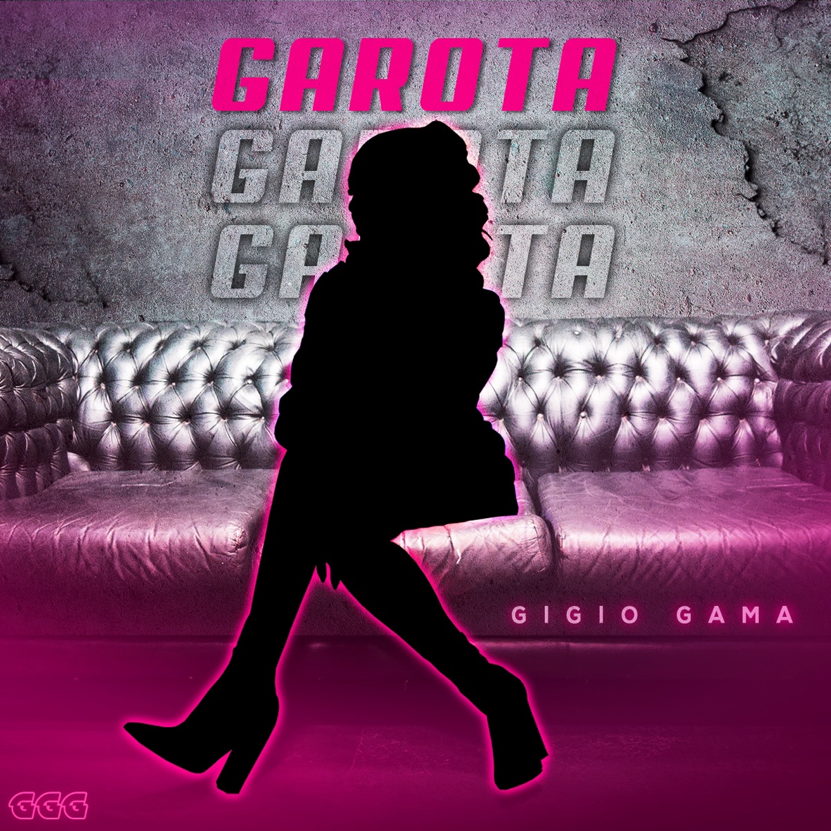 Garota - Single by Gigio Gama album cover