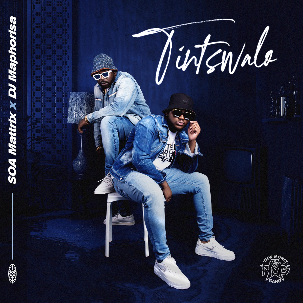 Tintswalo by Soa Mattrix & DJ Maphorisa album cover
