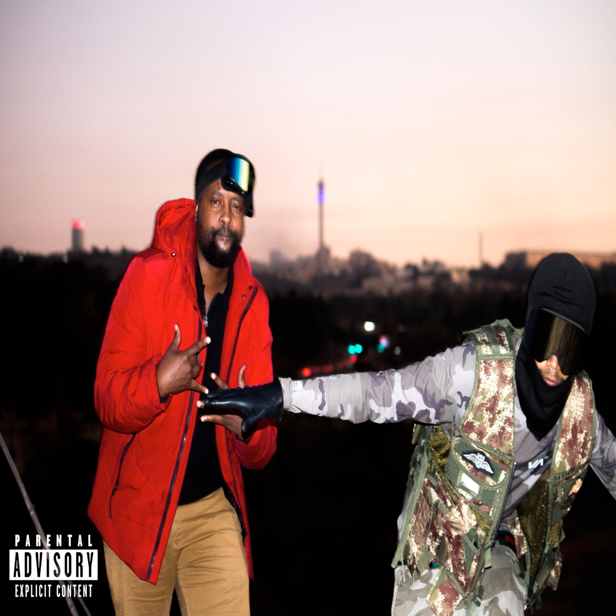 Kewitup & King Kolisi - Single by KEWITUP & King Kolisi album cover
