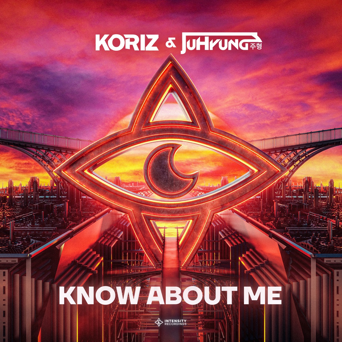 Know About Me - Single by Koriz & JuHyung album cover