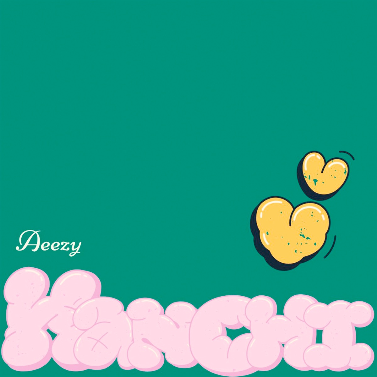 Kanchi - Single by Aeezy album cover